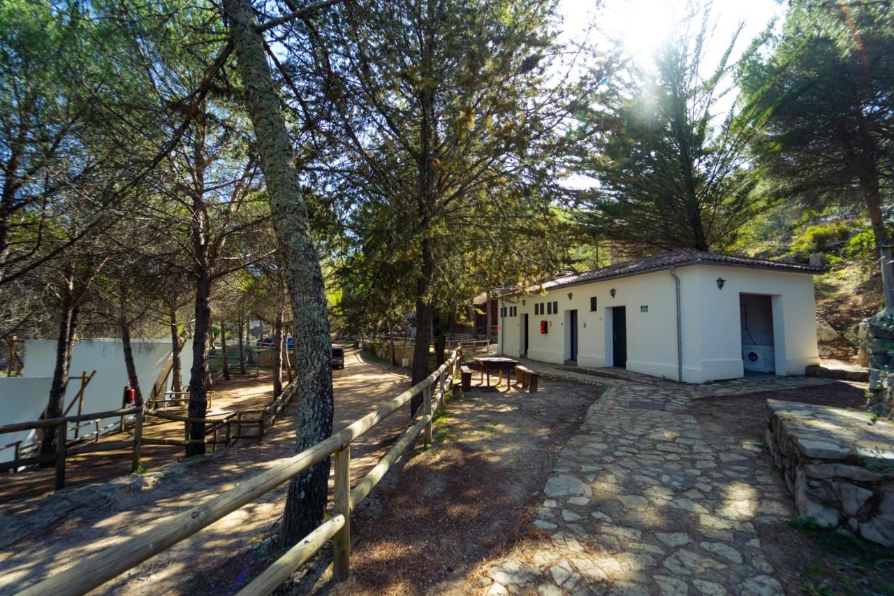 Hotel Kampaoh Grazalema Exterior foto